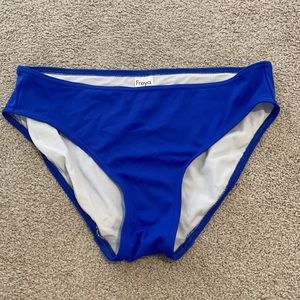 Freya size M bikini bottoms - matching top in separate listing, will bundle
